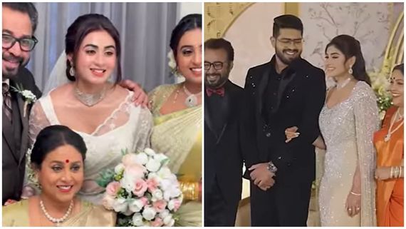 புது வாழ்க்கையை தொடங்கிய மகள்.. சரண்யா பொன்வண்ணன் கொடுத்த அட்வைஸ்!