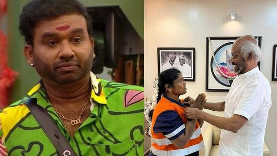 தூய்மை பணியாளரை கௌரவித்த ரஜினி.. விட்டு விளாசிய கூல் சுரேஷ்.. இவரும் இப்படி அடிக்கிறாரே