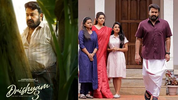 Drishyam 3: ஜார்ஜ் குட்டி மீண்டும் தன்னோட குடும்பத்தை காப்பாத்த வராரு.. த்ரிஷ்யம் 3 ரிலீஸ் தேதி!