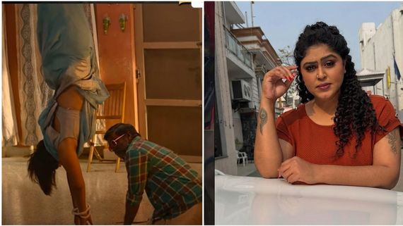  “Periods“ தலைகீழா தொங்கினேன்.. எதிரில் செல்வராகவன்.. அலறிய நடிகை சசி லயா!