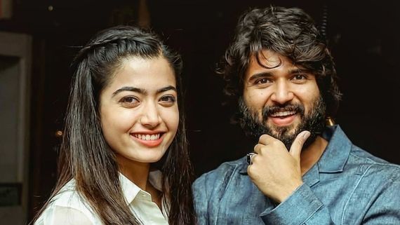 Rashmika: ராஷ்மிகா விஜய் தேவரகொண்டா வயது வித்தியாசம்.. அட இதை கவனிச்சீங்களா? புரளியைக் கிளப்பாதீங்க