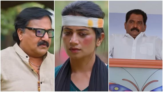 யார் இந்த தேவசகாயம்? தவித்து நிற்கும் ஜனனி.. எதிர்நீச்சல் தொடர்கிறது!