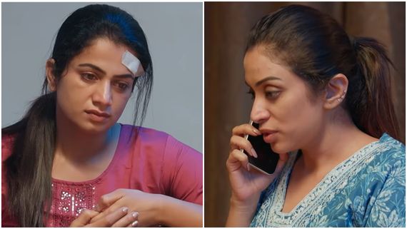 சூழ்ச்சிக்கு பின்னால் இருக்கும் பெரிய புள்ளி யார்? குழப்பத்தில் ஜனனி.. எதிர்நீச்சல் தொடர்கிறது!