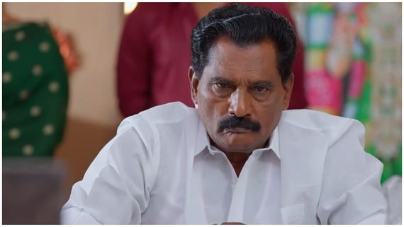  நாலு மருமகள்களுக்கும் குறி.. மன்னிப்பு கேட்ட குணசேகரன்.. எதிர்நீச்சல் தொடர்கிறது!