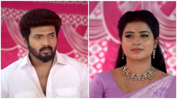 சொந்த நிலத்தை பணம் கொடுத்து வாங்கும் கார்த்திக்.. காத்திருக்கும் ட்விஸ்ட்.. கார்த்திகை தீபம்!