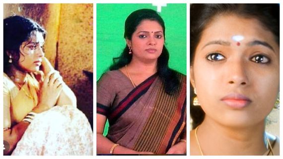 சாக நினைத்து.. சினிமாவை விட்டு பயந்து ஓடிய சேது அபிதாவின் கண்ணீர் கதை!