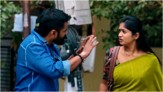 மோதலில் தொடங்கும் சத்யா -அஞ்சலி சந்திப்பு.. துளசியால் காத்திருந்த அதிர்ச்சி.. கெட்டி மேளம்!