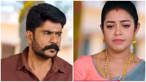  கடத்தப்படும் துளசி.. போலீஸ் கொடுத்த அதிர்ச்சி.. கெட்டி மேளம்!