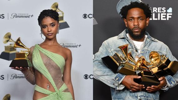 Grammys 2026: கிராமி விருதுகளை அள்ளிப் போட்ட கெண்ட்ரிக் லாமர்.. லேடி காகாவும் அசத்தல்!