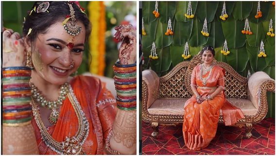 இலக்கியா சீரியல் நடிகைக்கு வளைகாப்பு.. இணையத்தில் டிரெண்டாகும் போட்டோஸ்!