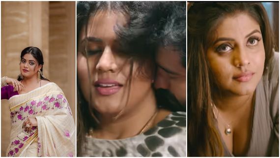 என்னது ஆண்டி நடிகையா? பாடி ஷேமிங் பண்ணாதீங்க.. குண்டா இருந்தா தப்பா?.. நடிகை இனியா பதிலடி!