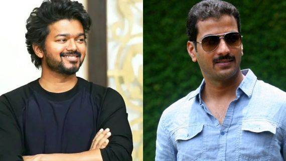 விஜய் நடிச்ச அந்தப் படம் என்னோடது!