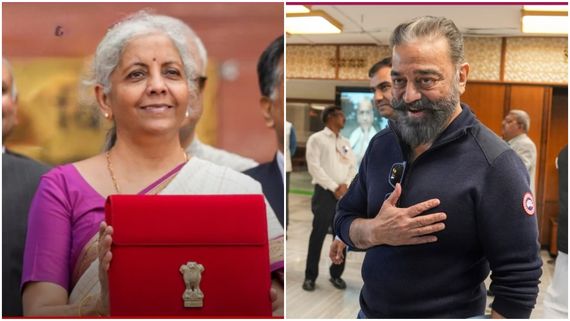  மத்திய பட்ஜெட் 2026 : கண்ணதாசன் பாட்டை நினைவூட்டிய கமல்ஹாசன்!