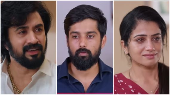 சக்தி மனதில் விஷத்தை விதைக்கும் கதிர்.. சூழ்ச்சியில் ஜனனி.. எதிர்நீச்சல் தொடர்கிறது!