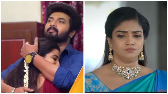 பாசத்தை காட்டிய கார்த்திக்.. மீண்டும் சவால் விடும் சந்திரகலா.. கார்த்திகை தீபம் !