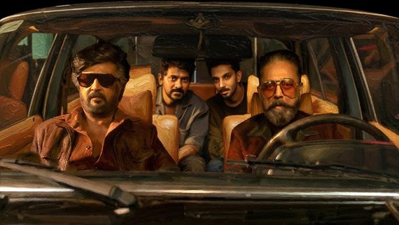 Exclusive - KHXRK படத்தில் கமல் பெயர் முதலில் வர உதயநிதிதான் காரணம்.. ரஜினி தட்டி தூக்கிடுவார்.. பிரபலம் ஓபன்