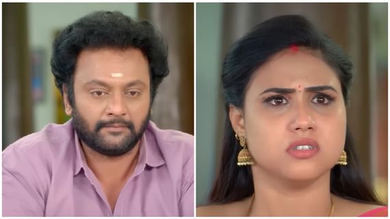  காணாமல் போகும் மயில்வாகனம்.. கார்த்தியின் திட்டம் என்ன? கார்த்திகை தீபம்!