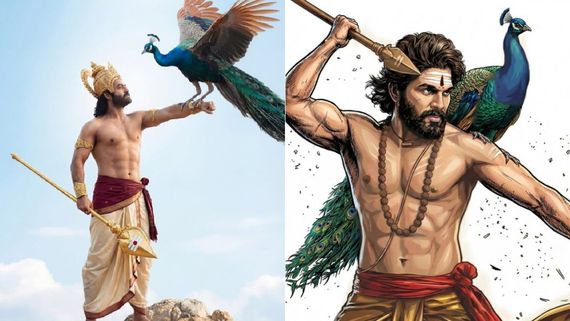 அல்லு அர்ஜுனா?.. ஜூனியர் என்டிஆரா?.. தமிழ்க் கடவுள் முருகனாக மாறப்போகும் டோலிவுட் நடிகர் யார்?