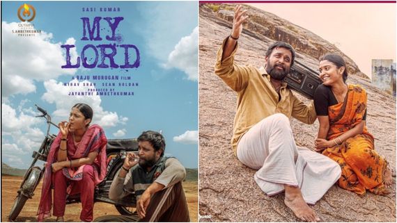 சசிக்குமாரின் 'மை லார்ட்‘ படத்தின் ரிலீஸ் தேதி அறிவிப்பு!