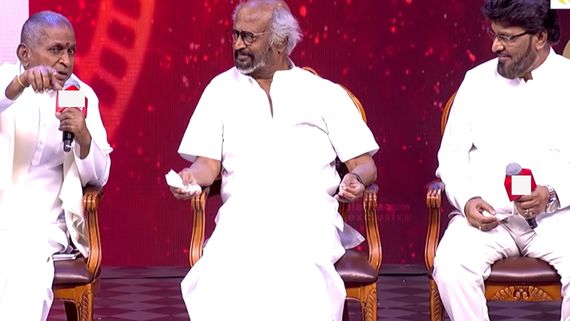 Ilayaraja: பாக்யராஜை அவமதித்த இளையராஜா.. பாடம் கற்பித்த பாக்யராஜ்..  ரஜினி முன்னாலே இசைஞானி ஷேரிங்ஸ்