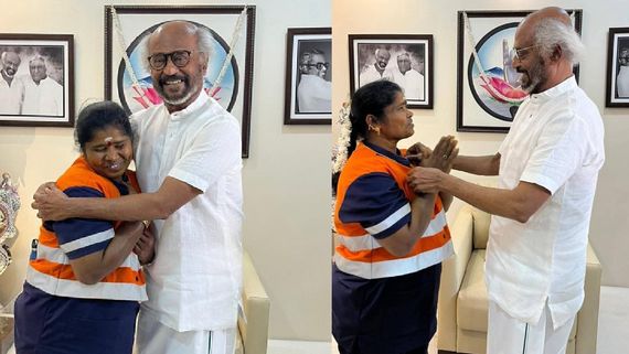 தூய்மை பணியாளருக்கு தங்க செயின் போட்டா.. ரஜினி கொடை வள்ளலா? இந்த இயக்குநர் என்னங்க இப்படி விமர்சிக்கிறாரு?