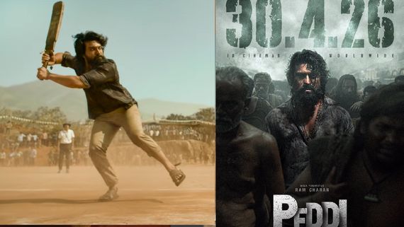 மார்ச் யஷ், ஏப்ரல் ராம்சரண்.. அப்போ ஜனநாயகன் எப்போ?.. பெத்தி ரிலீஸ் தேதி அறிவிப்பு இதோ!