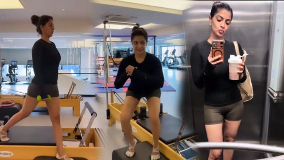 Varalaxmi Sarathkumar: ஆத்தாடி கில்லர் மோடில் வரலட்சுமி சரத்குமார்.. மொரட்டு ஒர்க் அவுட்டா இருக்கே!