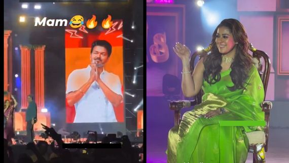 Nayanthara: விசில் சின்னம் வந்தாச்சு.. நயன்தாரா நிகழ்ச்சிக்குள்ளும் புகுந்த TVK! எல்லாம் ப்ரீ பிளானா பாஸ்?