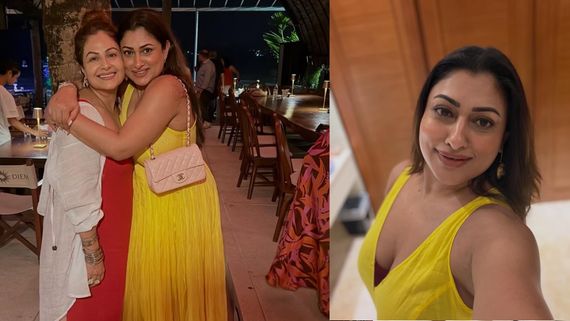 Malavika: வயசானாலும் அந்த 'வாளை மீன்' வசீகரம் குறையல! காக்டைலை மென்ஷன் செய்து மாளவிகா போட்ட போஸ்ட்