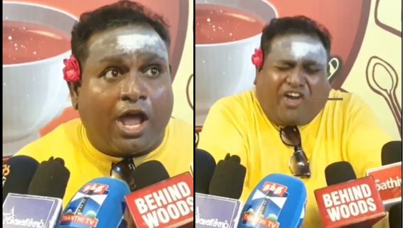 இவனை கட்டி வைங்கப்பா.. கடுப்பில் வாட்டர்மெலன் திவாகரை  விளாசிய பிரபலம்.. பஞ்சாயத்து ஸ்டார்ட்!