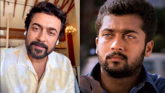 Mounam Pesiyadhe: மூன்று கதாநாயகிகள்.. யாரையும் கட்டிப்பிடிக்கல.. 24 வருஷத்துக்கு பிறகு ஓபனாக சொன்ன சூர்யா