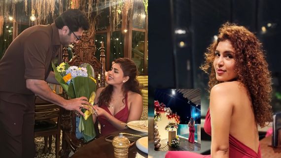 Ravi Mohan X Keneeshaa  : யார் என்ன நினைச்சாலும்.. காலம் முழுக்க உன்னோடு இப்படியே.. கெனிஷா எமோஷ்னல் போஸ்ட்