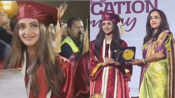 Sreeleela: இனி 'டாக்டர்' ஸ்ரீலீலா! நடிப்பைத் தாண்டி நிஜத்திலும் சாதித்த தேவதை!