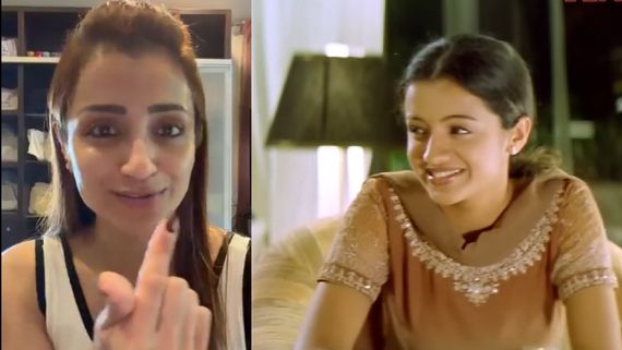 Mounam Pesiyadhe: வாழ்க்கை ஒரு வட்டம்.. விஜய் வசனத்தை பேசி வீடியோ வெளியிட்ட த்ரிஷா..