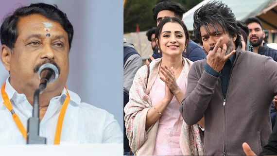 மன்சூர் அலிகானுக்கு பதிலடி கொடுத்த த்ரிஷா.. தேரை இழுத்து வீதியில் விட்ட நயினாருக்கு எதிர்ப்பே வரலயே?