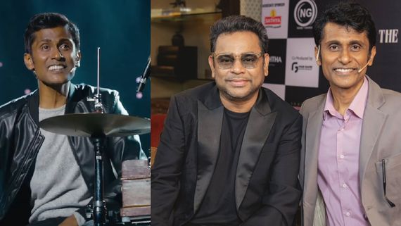 AR ரகுமான் கான்செர்ட்டில் பாடிய அலெக்சாண்டர்.. யப்பா என்னா வாய்ஸ்.. மனுஷன் பிச்சுட்டாப்டி.. வீடியோ