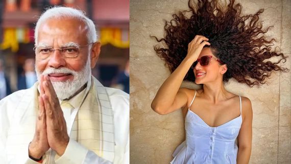 Tapsee: மோடியா? ராகுலா?.. டாப்ஸி சொன்ன காரணம் இருக்கே.. செம நக்கல் தான் போலயே இந்த பொண்ணுக்கு!