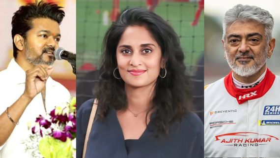 Vijay Ajith: விஜய்யும் அஜித்தும் அப்படித்தான்.. ஷாலினி பகிர்ந்த அந்த விஷயம் என்ன தெரியுமா?