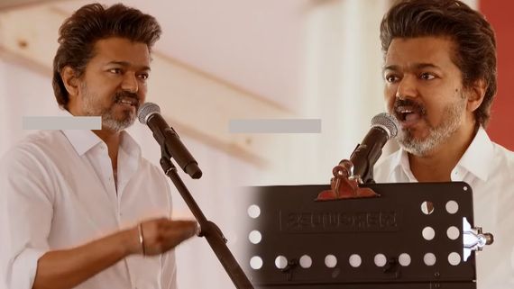 Vijay Kutty Story: விஜய் சொன்ன முரட்டுக் காளை குட்டி ஸ்டோரி.. கடைசியில வெச்சாரு பாருங்க ஒரு டிவிஸ்ட்