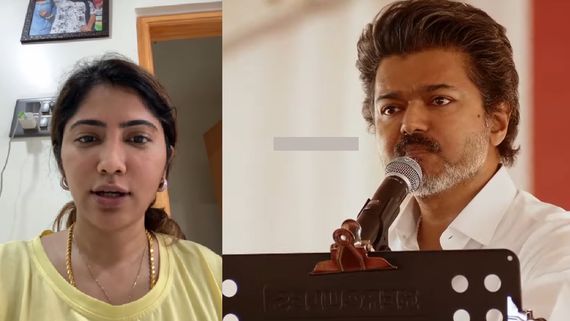 விஜய் அண்ணா இறந்தவங்க எண்ணிக்கை 50ஆகவே இருக்கட்டும்.. 500 ஆக மாத்திவிட்டுடாதீங்க.. ஜூலி விளாசல்