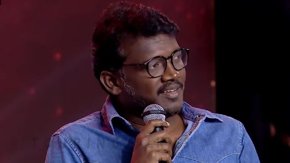 Mari Selvaraj: மரியாதை இல்லாத விருதுகள் மன கசப்பானது.. யாரையோ ஊமைக்குத்தா குத்துறாரு மாரி செல்வராஜ்