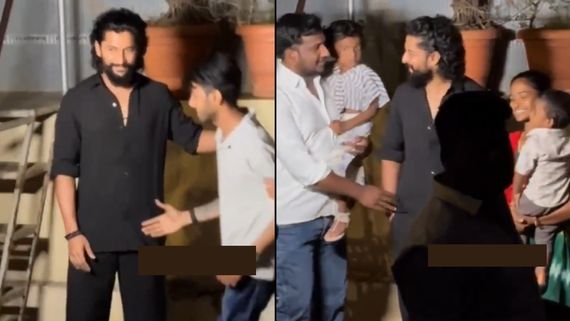 Nani: ரசிகர்களுக்கு கை கொடுக்க மறுத்தாரா நானி? சர்ச்சையான வீடியோவும், ஆதரவாக வெளிவரும் ஆதாரங்களும்