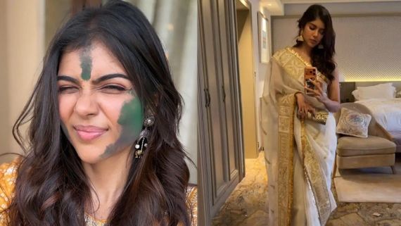 ViRosh Wedding: ராஷ்மிகா - விஜய் தேவரகொண்டா திருமணம் முடிந்ததா? கல்யாணி பிரியதர்ஷன் பகிர்ந்த ரகசிய புகைப்படம்