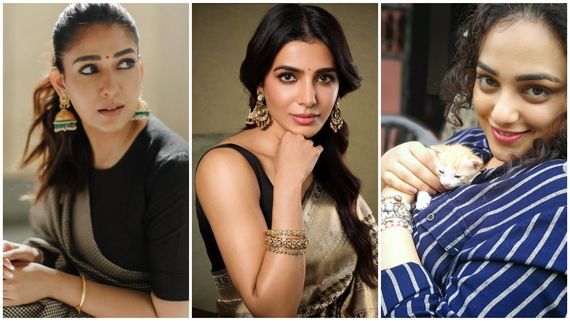  நயன்தாரா, சமந்தாவிற்கு போட்டியாக மாறிய நித்யா மேனன்.. குவியும் வாழ்த்து!