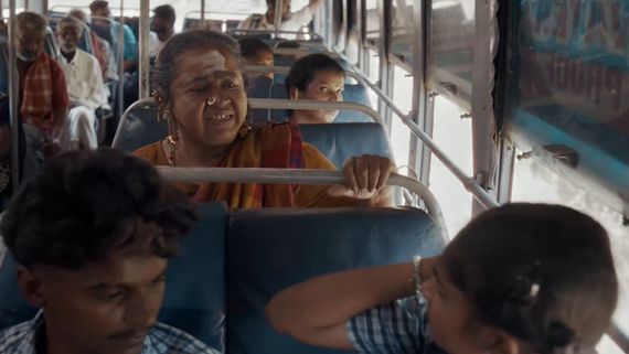 Valentines Day - 10 தலைமுறையாகுது பள்ளிக்கூடம் அனுப்ப.. காதல் கேட்குதோ.. தாய் கிழவியின் ரகளையான க்ளிம்ப்ஸ்