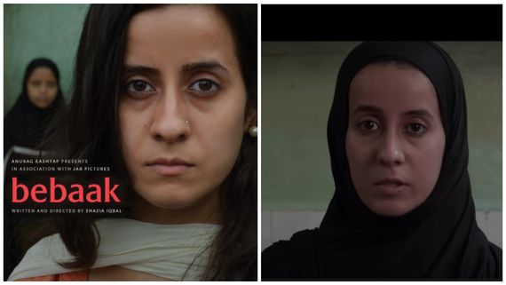  ஹிஜாப் போட மறுக்கும் பெண்.. இஸ்லாமியர் மீது வன்மத்தை கக்கும் படமா? குறும்பட விமர்சனம்!