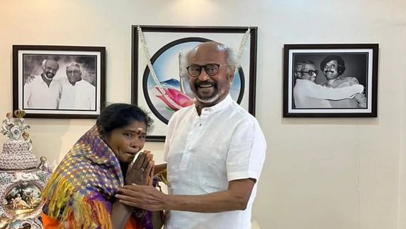 45 சவரன் தங்கத்தை ஒப்படைத்த தூய்மை பணியாளர்.. ரஜினிகாந்த் தங்க சங்கிலி பரிசு.. தலைவர் மனசே மனசுதான்