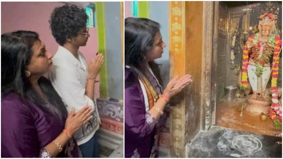 தனுஷுக்கு கை கொடுத்த கருங்காலி.. ரோஜாவிற்கு கை கொடுக்குமா? செம்பு முருகன் திருக்கோவிலில் தரிசனம்!