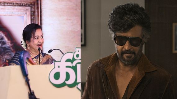 ரஜினிகாந்த் நடித்திருக்க வேண்டிய படம் தாய் கிழவி.. அவருக்கு பதில் நான் நடித்திருக்கிறேன்.. ராதிகா ஓபன் டாக்