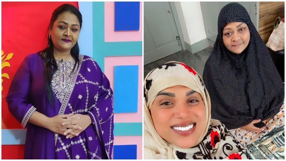 Shakila : வளர்ப்பு மகளுடன் ஷகிலா.. மிலாவின் உருக்கமான பதிவு!